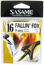 Sasame Fallin Fox F-815