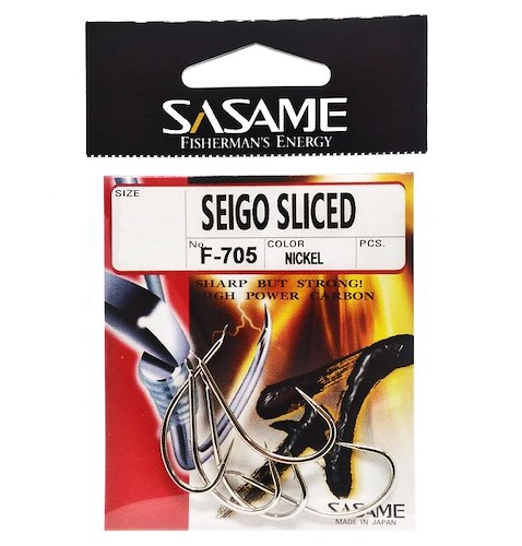 Sasame Seigo Sliced F-705 Thumbnail Photo