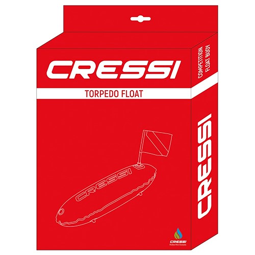 Cressi Σημαδούρα Torpedo Float