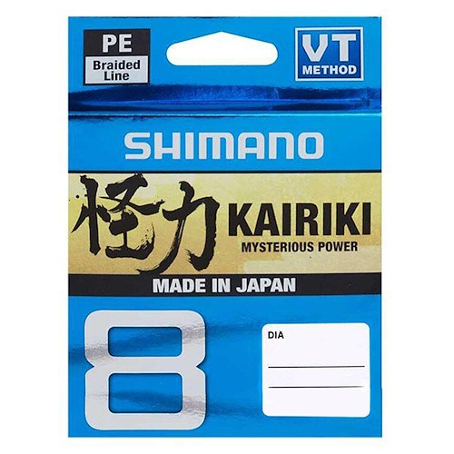 Shimano Kairiki 8