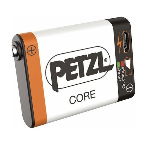 Petzl Accu Core Επαναφορτιζόμενη Μπαταρία Thumbnail Photo