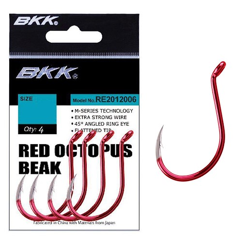 BKK Red Octopus Beak (Μικρή συσκευασία)