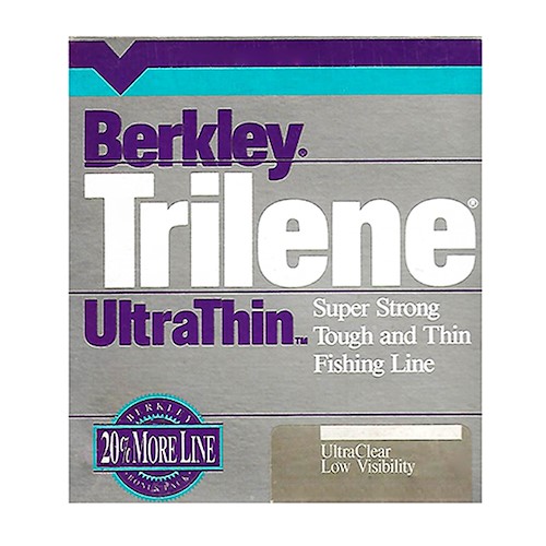 Berkley Trilene UltraThin