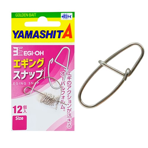 Yamashita Egi-Oh Eging Snap