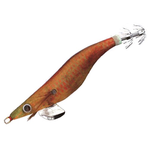 Eginio Squid Jig Fish Body (EG-12) Thumbnail Photo