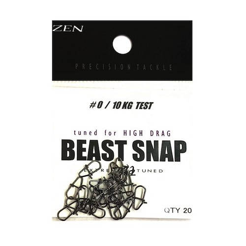 MGFA ZEN Beast Snap Thumbnail Photo