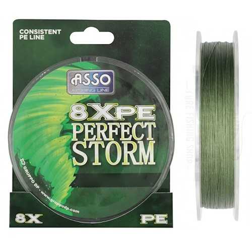 Asso 8xPE Perfect Storm