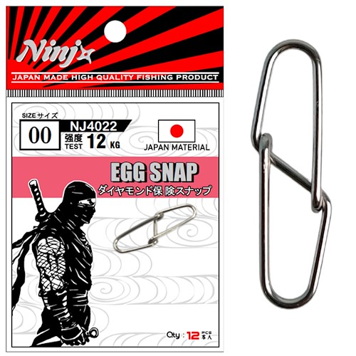 Ninja Egg Snap (NJ4022)