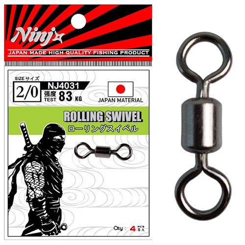 Ninja Στριφτάρι Rolling (NJ4031)