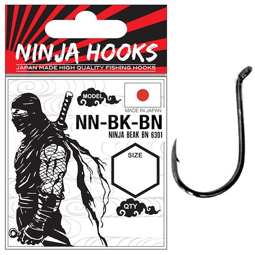 Ninja Beak Hook BN (6301)