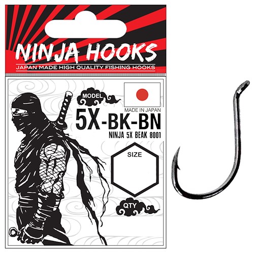 Ninja 5X Beak (8001)
