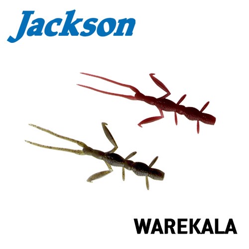 Jackson Warekala 1.8/2.3 Thumbnail Photo