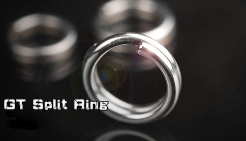 GT-BIO Split Rings