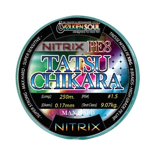 Volkien Soul Nitrix PE8 Tatsu Chikara
