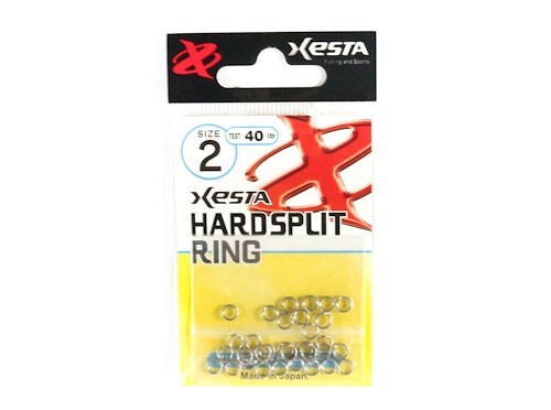 Xesta Hard Split Ring  Thumbnail Photo