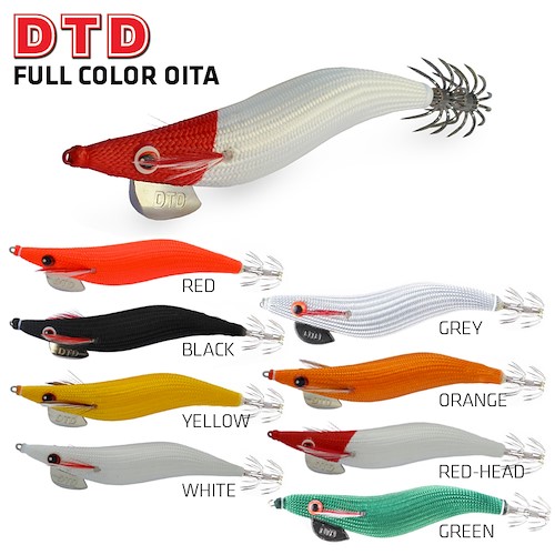 DTD Full Color Oita 3.0