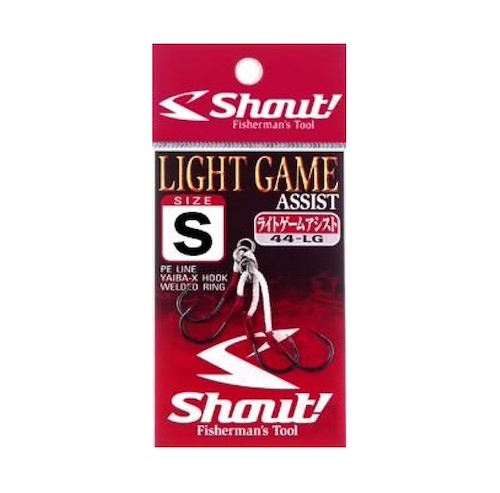   Shout Light Game Assist (44-LG) Thumbnail Photo