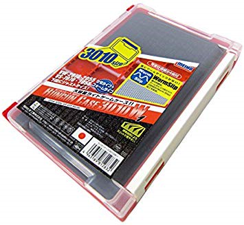  Meiho Rungun Case 3010W-1 (Κόκκινη)