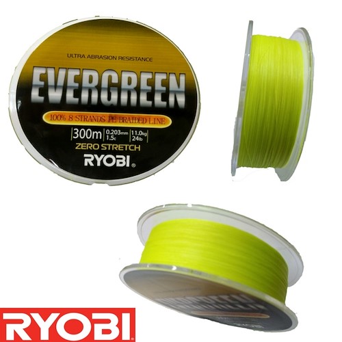 Ryobi Evergreen