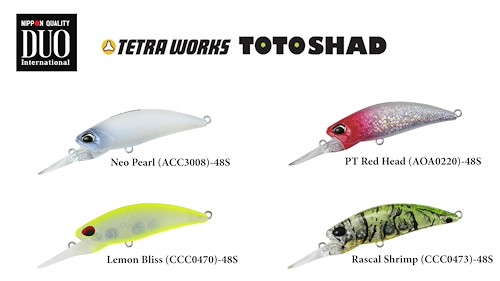 Duo Tetra Works Toto Shad (48)