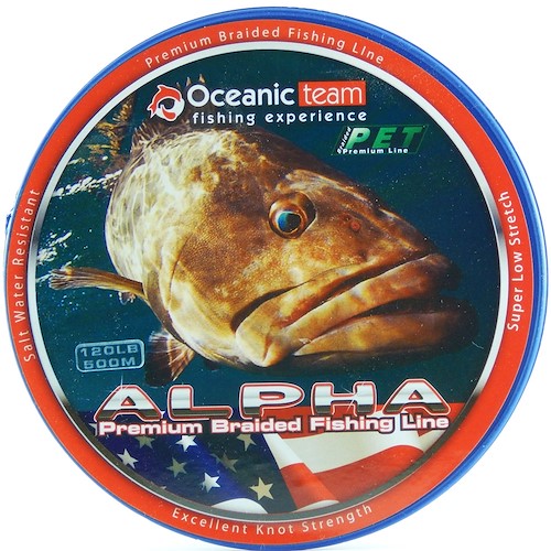 Oceanic Dacron Alpha Thumbnail Photo