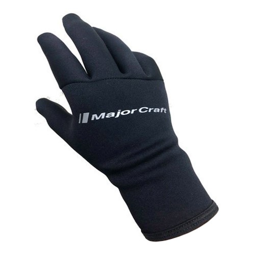 MajorCraft Titanium Fishing Gloves 1.2mm Thumbnail Photo