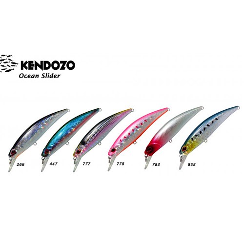 Kendozo Ocean Slider