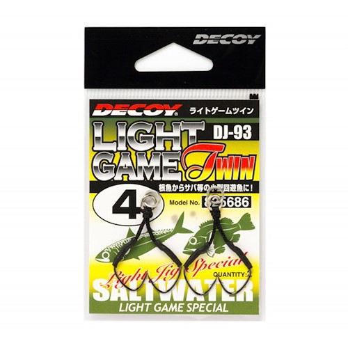 Decoy Light Game Twin DJ-93 Thumbnail Photo