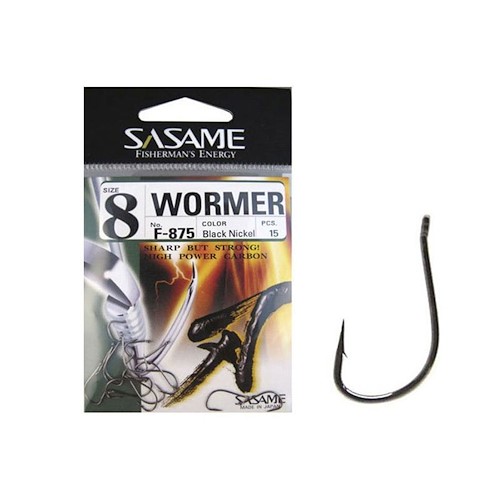 Sasame Wormer (F-875) Thumbnail Photo On Hover