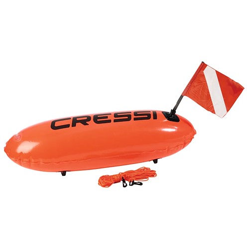 Cressi Σημαδούρα Torpedo Float Thumbnail Photo