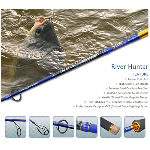 Lemax River Hunter