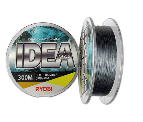 Ryobi IDEA MAX 8 braid  Thumbnail Photo