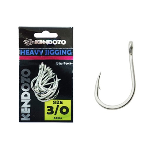 Kendozo Heavy Jigging Hook Thumbnail Photo