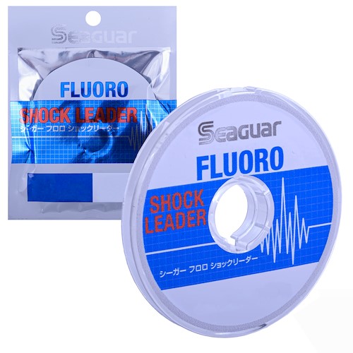 Seaguar Economic 100% Fluoro Shock Leader Thumbnail Photo On Hover