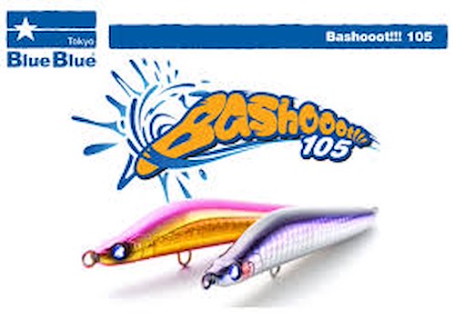 BlueBlue Bashooot 105