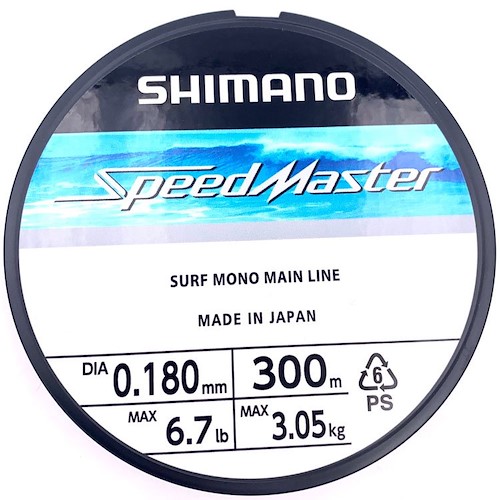 Shimano SpeedMaster Surf Μισινέζα