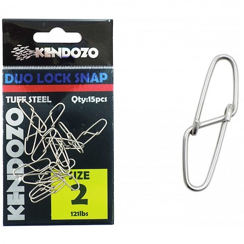Kendozo Duo Lock Παραμάνα Thumbnail Photo