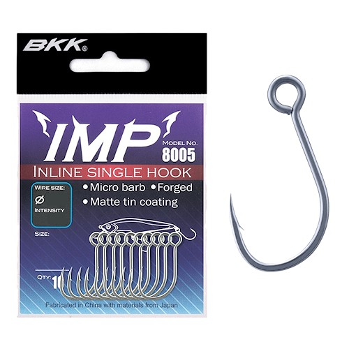 BKK IMP Inline Single Hook Thumbnail Photo