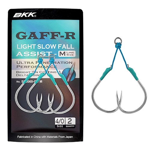 BKK Assist Hook Gaff-R Light Slow Fall (Medium) Thumbnail Photo