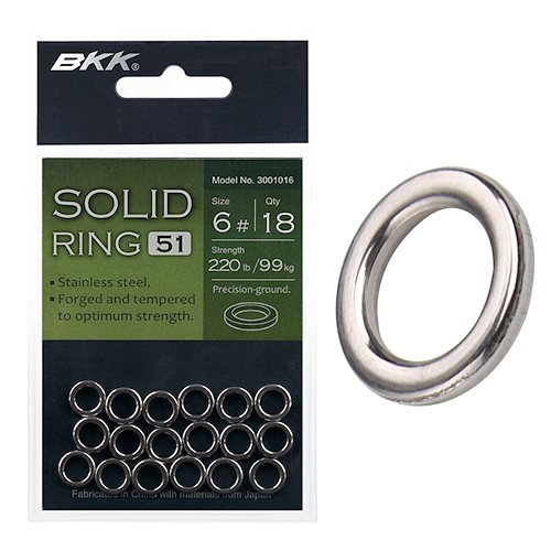 BKK Κρικάκια Solid Ring Thumbnail Photo