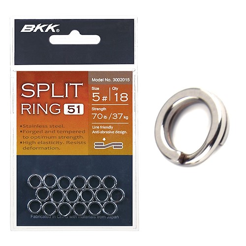 BKK Κρικάκια Split Ring Thumbnail Photo