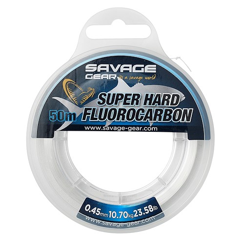 Savage Gear Super Hard Fluorocarbon Thumbnail Photo