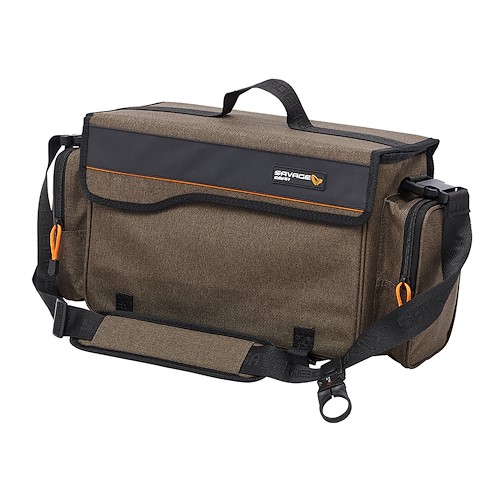 Savage Gear Τσάντα με Κασετίνες Specialist Shoulder Lure Bag (16L) Thumbnail Photo