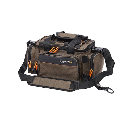 Savage Gear Τσάντα με Κασετίνα Specialist Soft Bag (10L)	