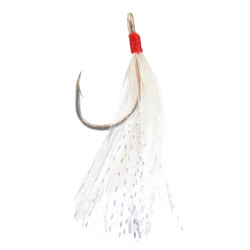 GT-BIO Gorgeous Feather Hook