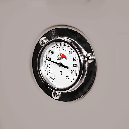 Lerpin Ψυγείο με Θερμόμετρο (Thermometer Cooler Box) 2017