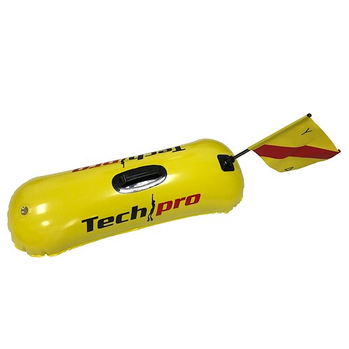 TechPro Torpedo 1 Σημαδούρα Thumbnail Photo