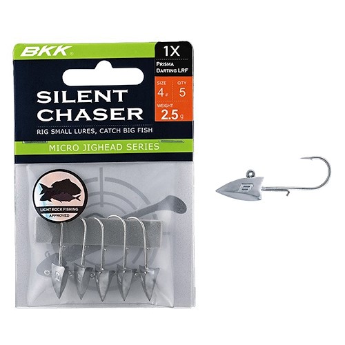 BKK Silent Chaser Prisma Darting LRF Thumbnail Photo