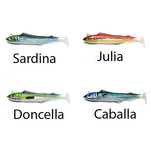 JLC Real Fish