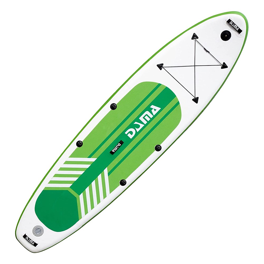 Dama Light Green SUP (10'6"x31"x6")